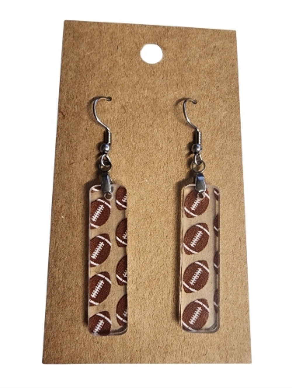 Field Day Sunbeam Acrylic Drop Earrings